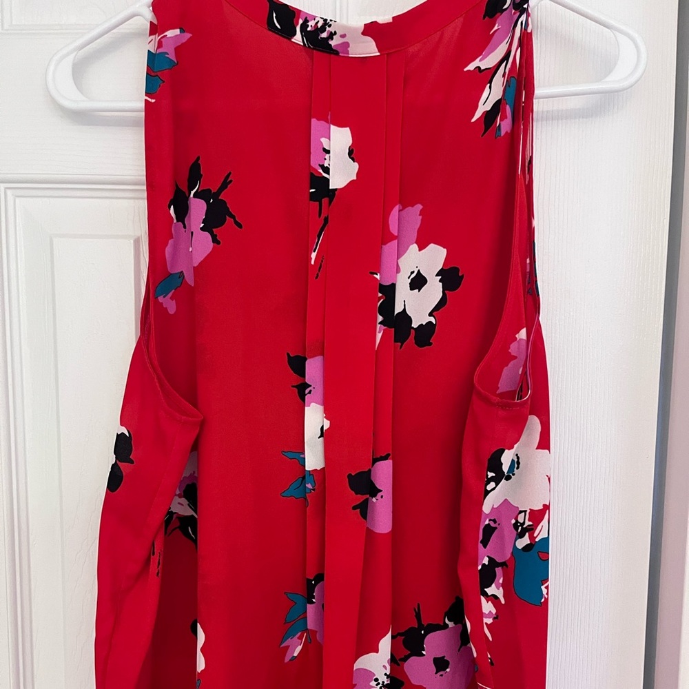Sleeveless tank, XL, from a Stitchfix box.